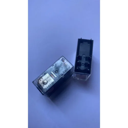 HT14FH-DC24V-SHG 16A 24VDC 8 PIN ÇİFT KONTAK RÖLE