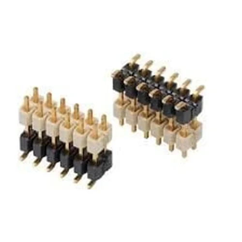 HW-06-08-G-D-365-SM 12PİN 2X6 ERKEK 180C 2.54MM SMT V/T PIN HEADER