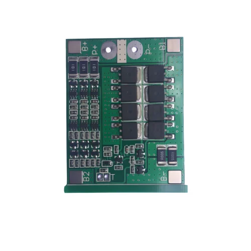 HX-3S-FL25A 3S 25A 12V BMS 18650 BALANS LİTYUM PİL ŞARJ KORUMA MODÜL