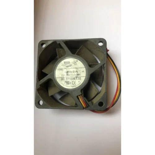 HXH - HDH0612MA 60X60X25 DC12V 0.14A FAN