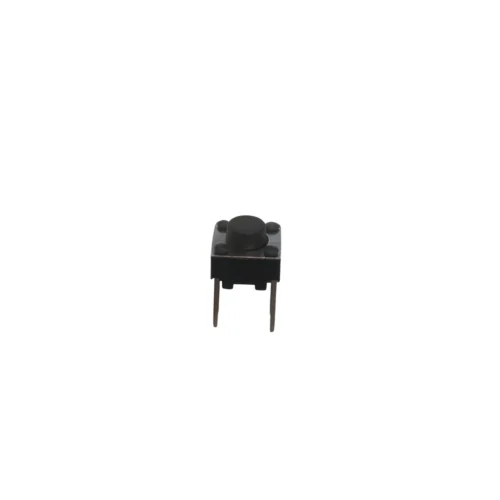 TACT SWITCH ŞASELİ 6X6X3.5MM 2 PİN - (C9 BUTON)