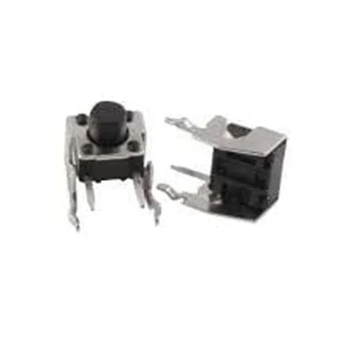 IC-201 Tact Switch 90° Şaseli