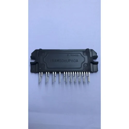 IRAMS06UP60A 6A 600V POWER DRIVER MODULE