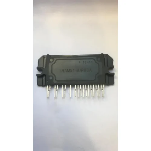 IRAMX16UP60A 16A 600V POWER MODULE