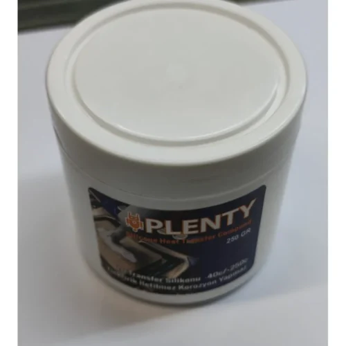 ISI TRANSFER SİLİKONU TERMAL MACUN-ISI İLETİCİ GRES 250GR