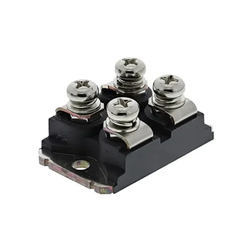 IXFN44N50U2 44A 500V 520W HIPERFET MOSFET MODULE