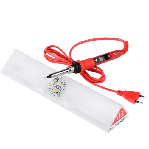 JCD908S 80W HAVYA DİJİTAL LCD LEHİM TABANCASI