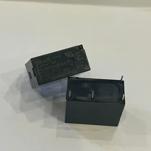 JQ1A-5V 5V 5A 250VAC 4 PİN TEK KONTAK RÖLE