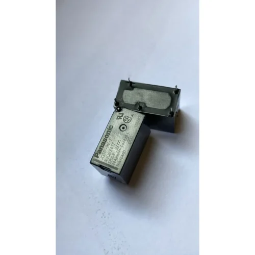 JQ1P-9V-F 9VDC 10A SPDT (1 Form C) 5 PİN KOMBİ RÖLESİ