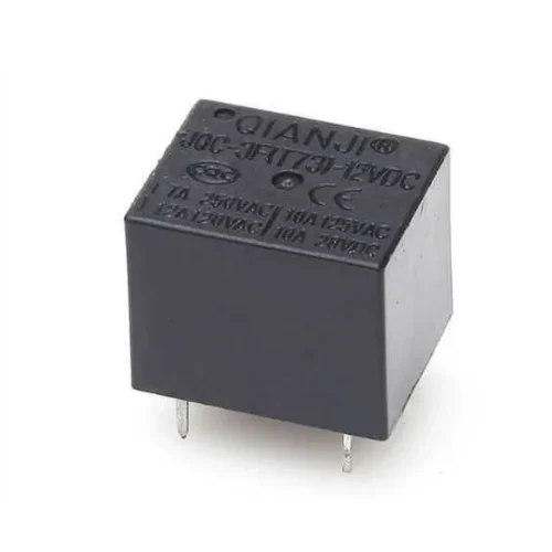 JQC-3F-(T73)-1Z-5VDC 10A 5V 5 PİN PCB TYPE RELAY