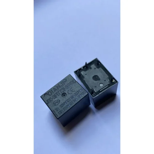 JQC-3F(T73)-24VDC 10A 24V 5 PIN TEK KONTAK MİNYON SPOT RÖLE