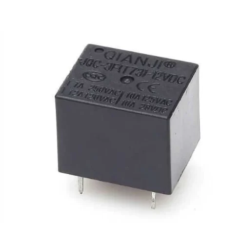 JQC-3F-(T73)-5VDC 7A 5V 5 PİN PCB TYPE RELAY