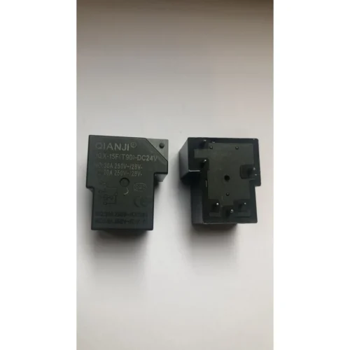 JQX-15F-T90-1H-24VDC 24VDC 30A 5PİN PCB TYPE T RÖLE
