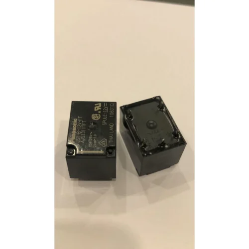 JS1-B-12V-FT 12V 10A SPDT (1 Form C) 5 PİN RÖLE