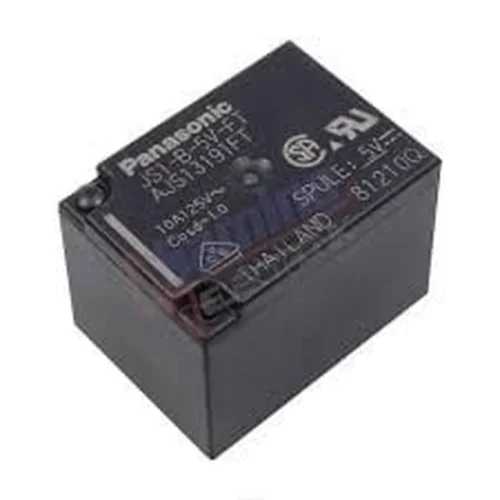 JS1-B-5V-FT 5V 10A 5 PİN RÖLE