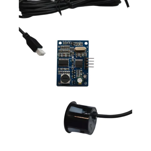 JSN-SR04T Su Geçirmez Ultrasonik Sensör
