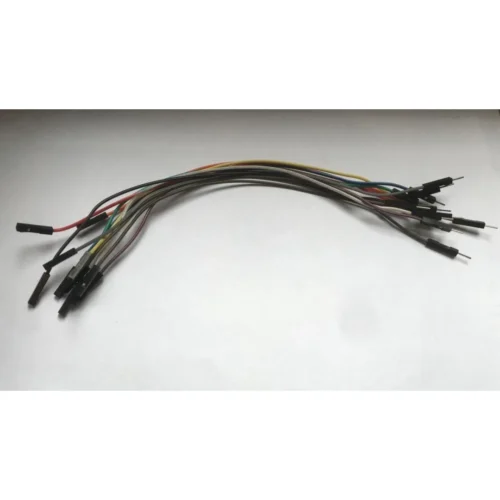 JUMPER KABLO 1PİN 20CM DİŞİ - ERKEK