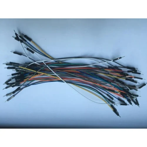 JUMPER KABLO 1PİN 20CM ERKEK - ERKEK
