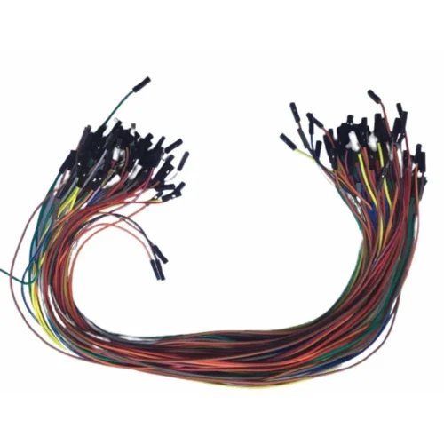 JUMPER KABLO 1PİN 40CM DİŞİ - DİŞİ