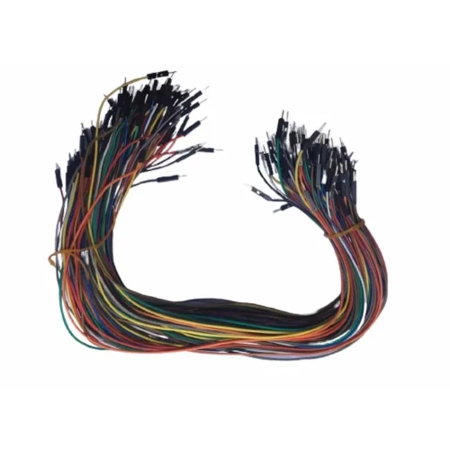 JUMPER KABLO 1PİN 40CM ERKEK - ERKEK
