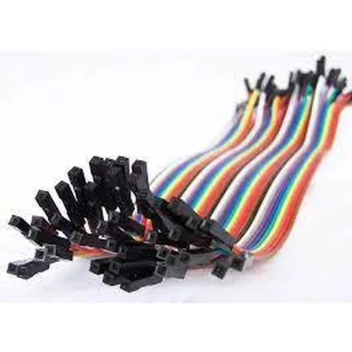 JUMPER KABLO 40PİN 30CM DİŞİ - DİŞİ