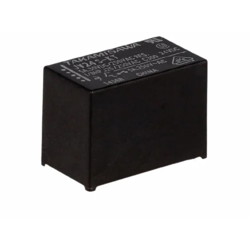 JV24S-KT 5A 24V 4 PIN KOMBI RÖLE