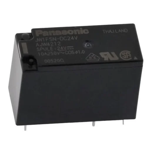 JW1FSN-DC48V 10A 48V 1P 5 PİN POWER RÖLE