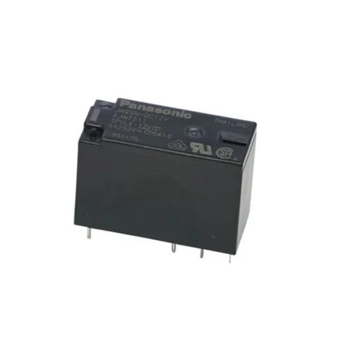 JW2SN-DC24V 24V 5A 250VAC 8 PİN PANASONIC ÇİFT KONTAK RÖLE