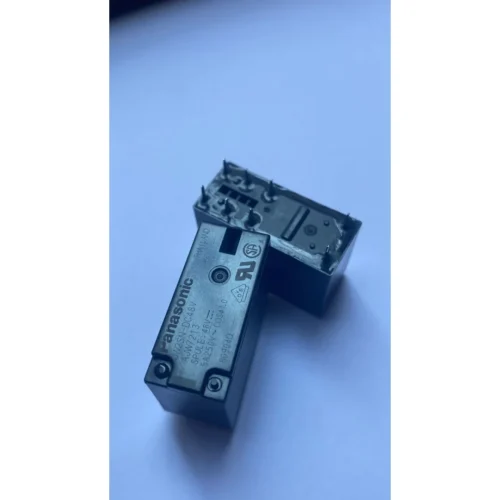 JW2SN-DC48V 5A 48VDC ÇİFT KONTAK KOMBİ RÖLESİ