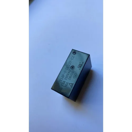 JY14F-S-DC12V-C2 16A 12V 250VAC 28VDC ÇİFT KONTAK RÖLE