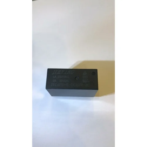 JY14FD-S-DC12V-2C 5A 12V 250VAC 30VDC ÇİFT KONTAK RÖLE