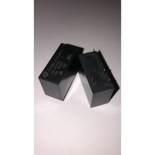 JY14FM-S-DC24V-C 24V 10A ÇİFT KONTAK 5 PİN RÖLE