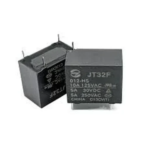 JY32-S-DC24V-A 10A 250VAC 4 PİN POWER RELAY