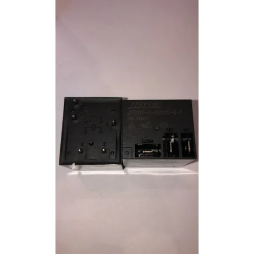 JYT91F-S-DC12V-C-T 12V 30A TEK KONTAK KUTU TİP AMPERLİ RÖLE