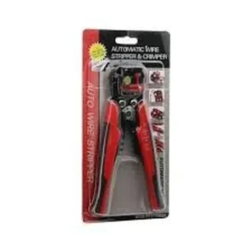 KABLO SOYUCU - AUTO WIRE STRIPPER - AUTOMATIC WIRE STRIPPER CRIMPER