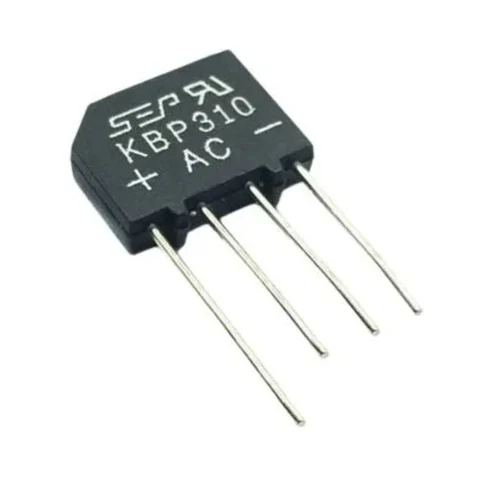 KBP310 - 3A 1000V Köprü Diyot