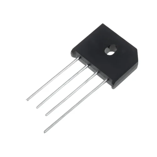 KBU4M KBU-4 4A 1000V KÖPRÜ DİYOT