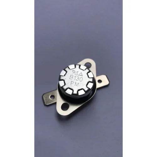 KSD301 250V 10A 130 °C N/C Limit Termostat
