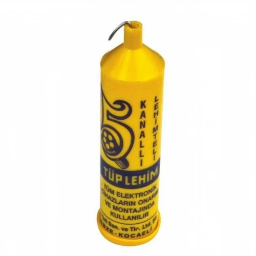 KURTEL 60/40 25GR 1.2MM TÜP LEHİM