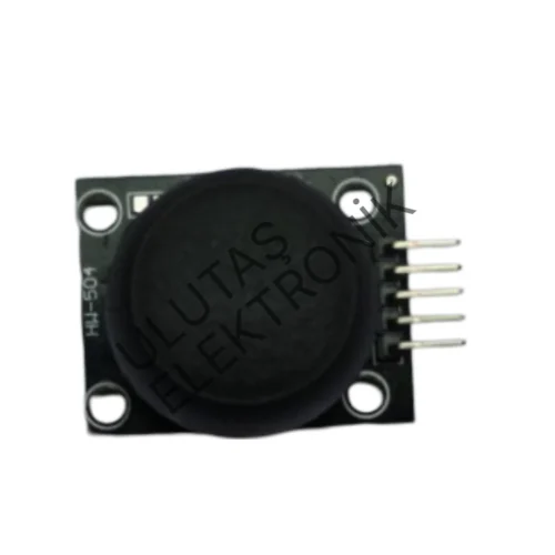 KY-023 Arduino 2 Eksenli PS2 XY Joystick Modülü KY023