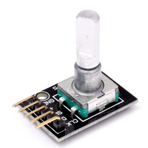 KY-040 ROTARY ENCODER MODÜLÜ - DEVELOPMENT MODULE