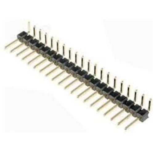 L-KLS1-207B-1-40-R2 40PİN 1X40 2MM 90C ERKEK THT R/A PIN HEADER