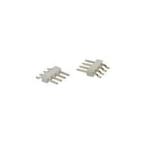 L-KLS1-207BA-2.0-1-04-TC 4PİN 1X4 ERKEK 2MM SMT R/A BEYAZ PIN HEADER