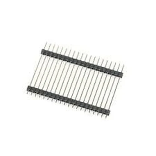 L-KLS1-218-1-20-S-3X6X37 20PİN 1X20 2.54MM 180C ERKEK THT V/T PIN HEADER