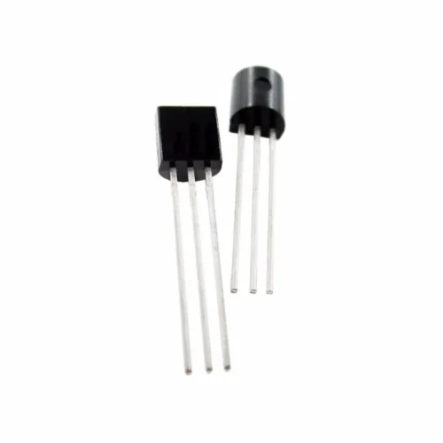 78L05 TO-92 5V 100mA LINEAR VOLTAGE REGULATOR