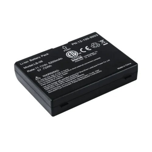 LB-08 - 11.1V 5200 mAh Li-ion Battery