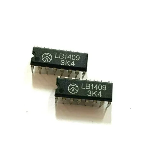 LB1409 LEVEL METER DRİVER FOR 9 LED DIP-16