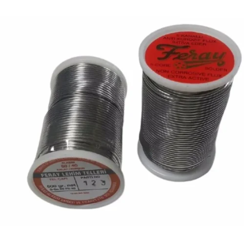 Lehim TELİ 500GR 1.2MM 60/40 - FERAY