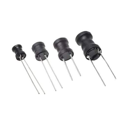 LGB-E0608T-221K 220UH 360MA 7.5X15.5MM RADİAL KONDANSATÖR TİPİ BOBİN