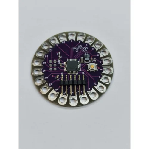 LILYPAD ATMEGA328P GELİŞTİRME MODÜLÜ
